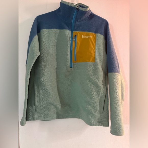 cotopaxi Jackets & Blazers - Cotopaxi Correr Fleece Pullover